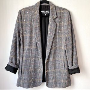 Oversized Vintage Blazer